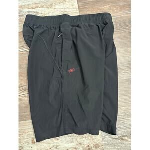 Rhone men’s athletic shorts in black sz Medium
